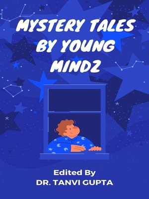 cover image of Mystery Tales by Young Mindz